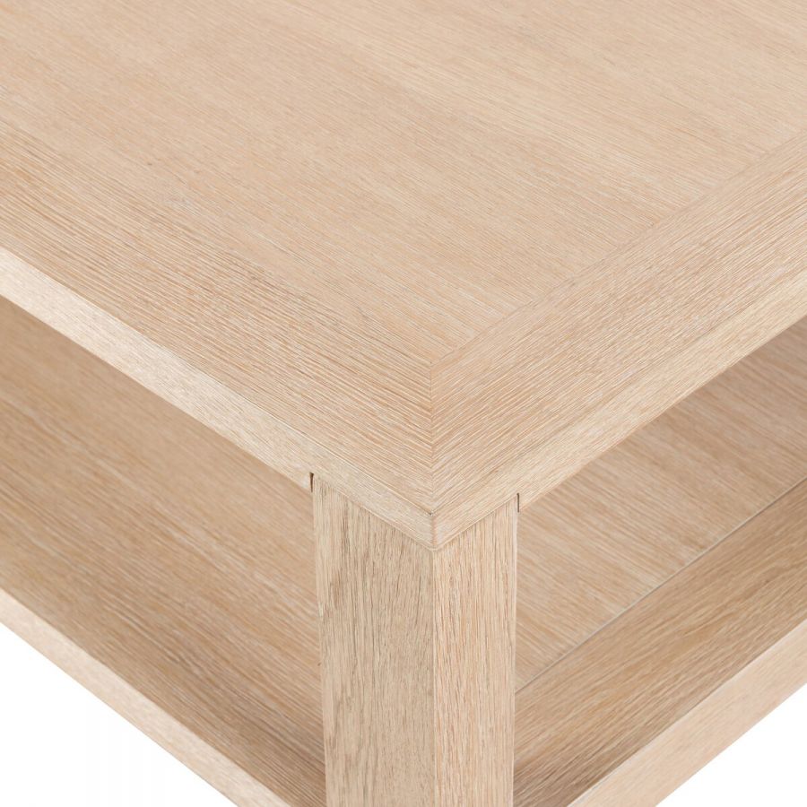 Thomas Coffee Table, Rectangle