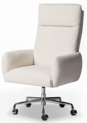 Wayland Desk Chair, Performance Fabric