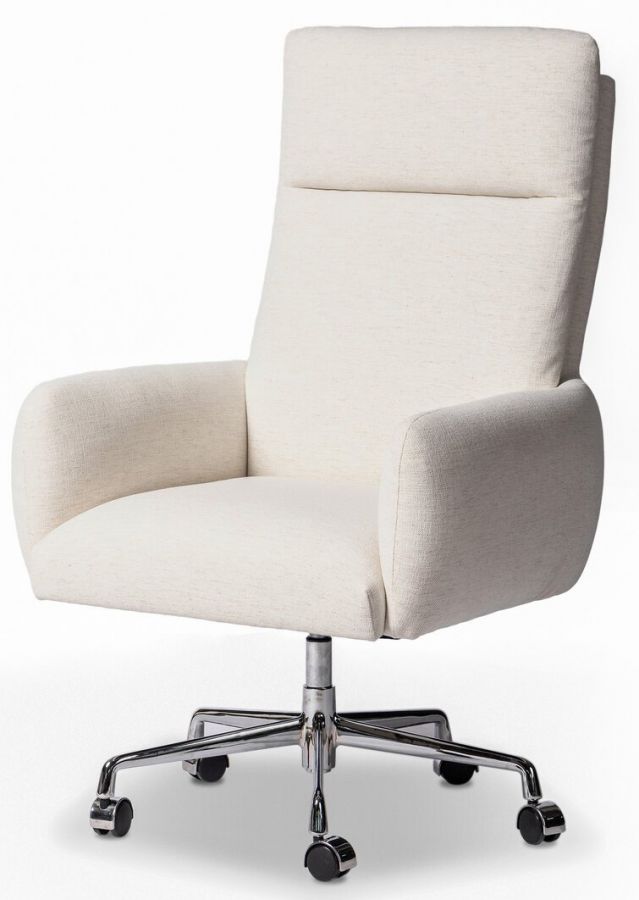 Wayland Desk Chair, Performance Fabric