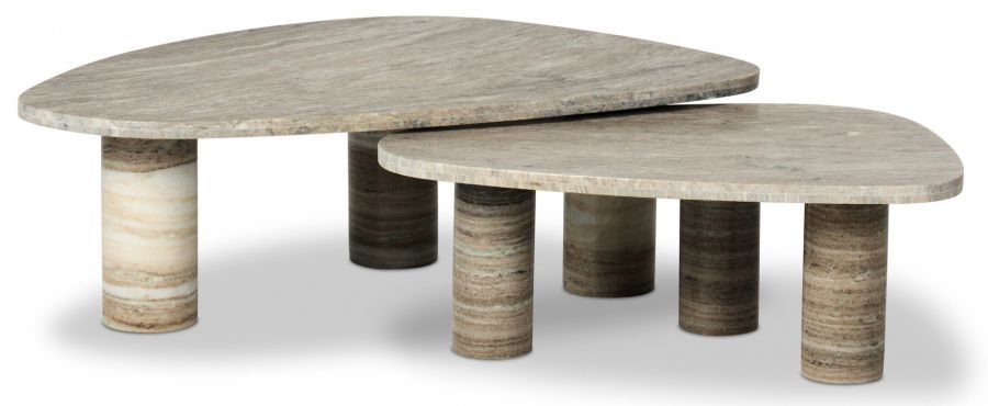 Zion Coffee Table, Set 2
