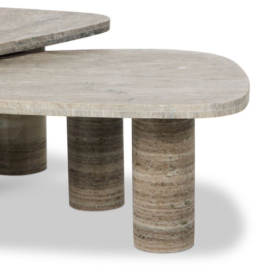 Zion Coffee Table, Set 2