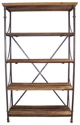 Sagaponak Bookshelf, Limited Qty Available