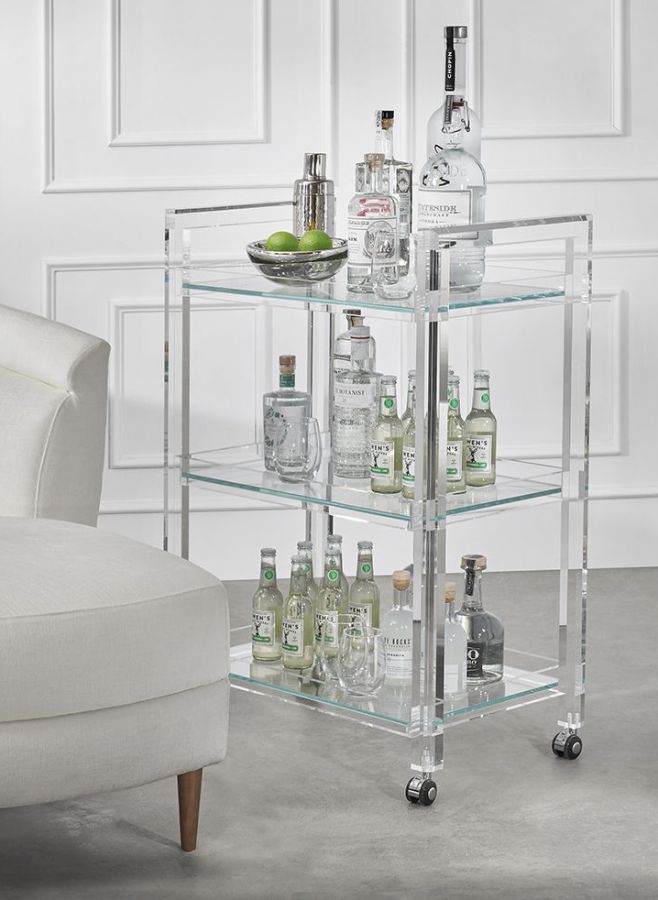 Ava Bar Cart