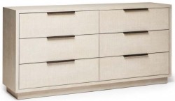 Holmes 6 Drawer Dressr