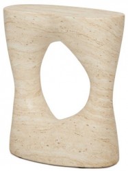 Josphine End Table, Cavern