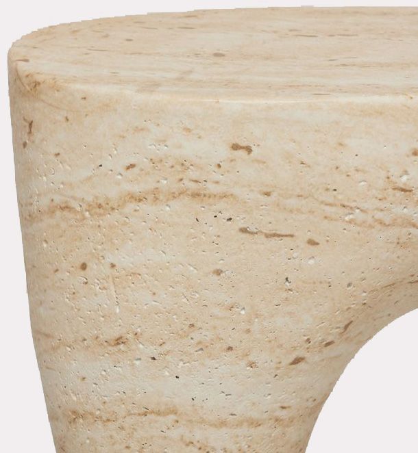 Josphine End Table, Cavern