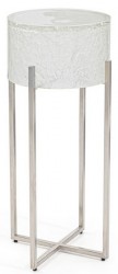 Claro Martini End Table, 11.25in