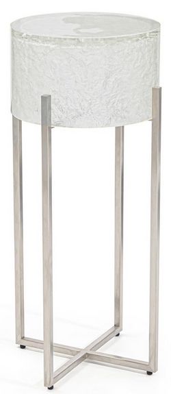 Claro Martini End Table, 11.25in