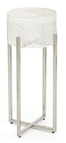 Claro Martini End Table, 9.25in