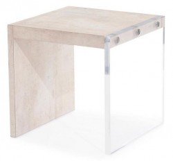 Loftus L End Table