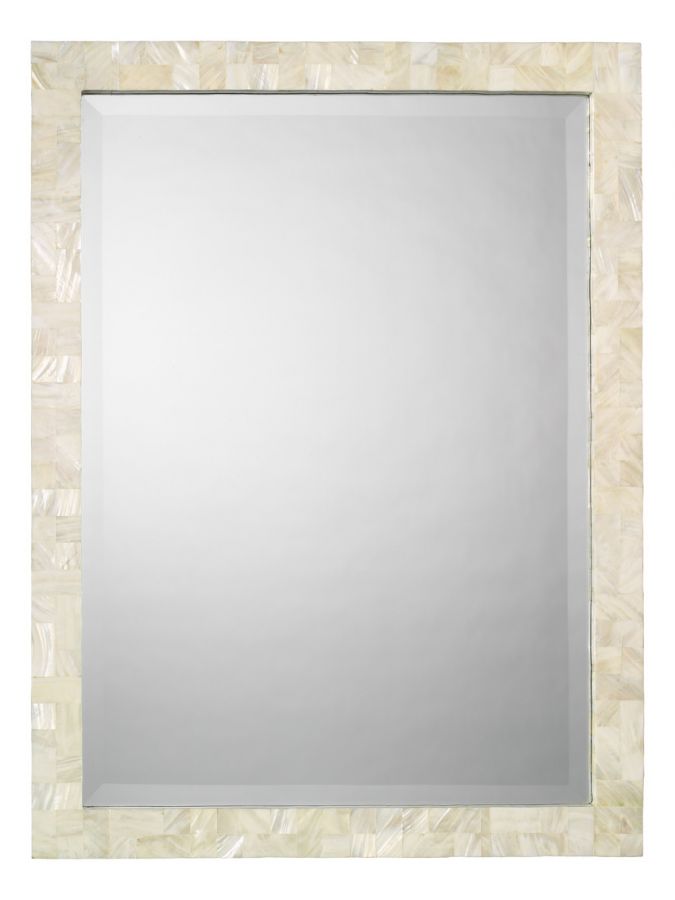Mother of Pearl, Rectangle