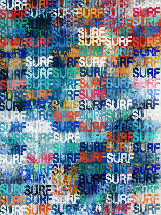 Surf Mania, Large