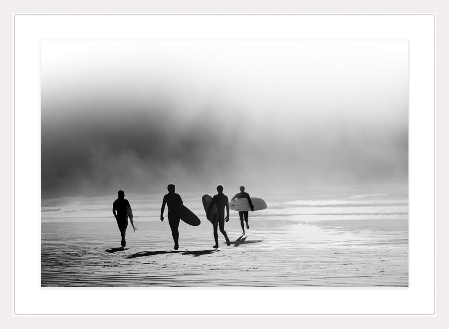 Surfer's Road