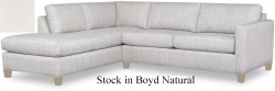 Boyd Natural, Performance Fabric  LAF