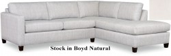 Boyd Natural, Performance Fabric