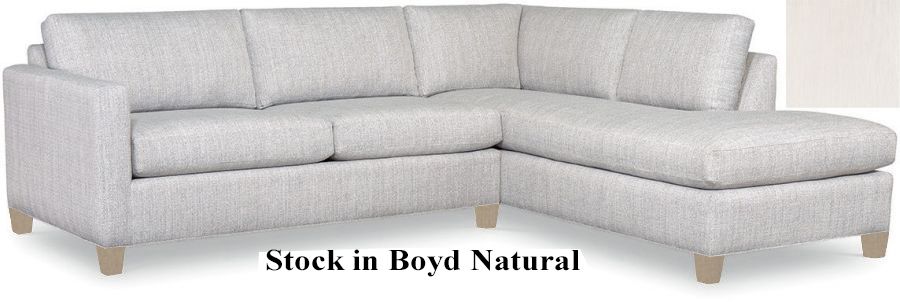 Boyd Natural, Performance Fabric  RAF