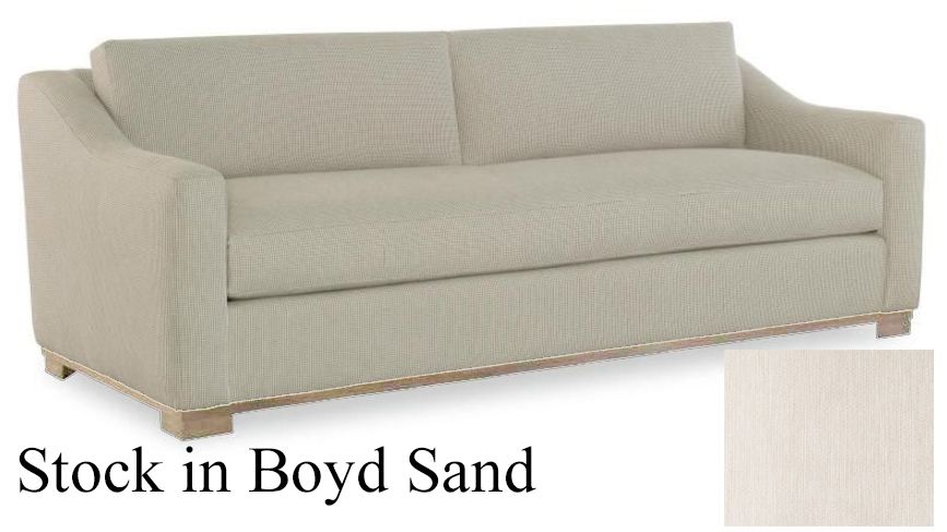 Boyd Sand, Performance Fabric