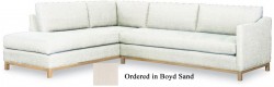 Boyd Sand, Performance Fabric  LAF