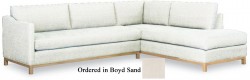 Boyd Sand, Performance Fabric  RAF
