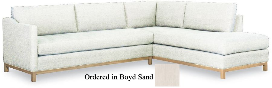 Boyd Sand, Performance Fabric  RAF