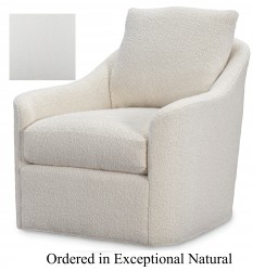 Exceptional Natural, Performance Fabric
