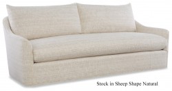 Sheep Shape Natural, Perforamance Fabric