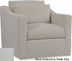 Wade Zinc, Performance Fabric