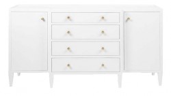 Jarin 4 Drawer, 2 Door Buffet