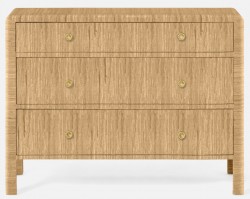 Parson 3 Drawer Dresser