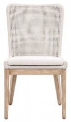 Mesh Dining Chair