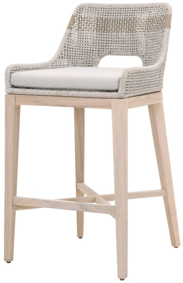 Tapestry Indoor-Outdoor Bar Stool