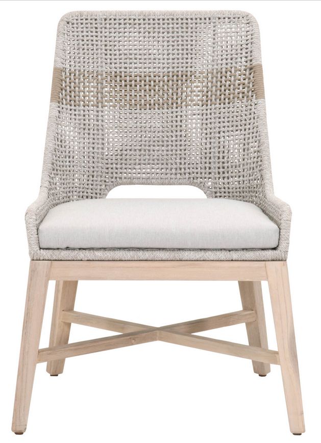 Tapestry Indoor-Outdoor Dining Chair