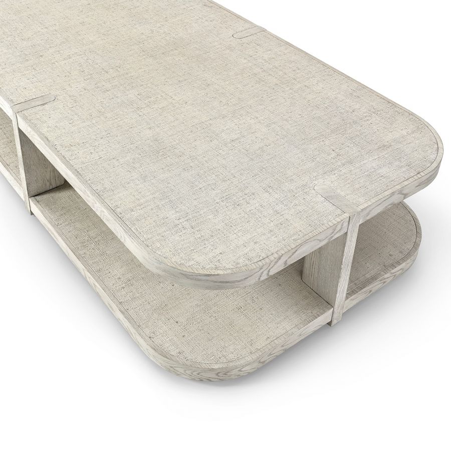 Astoria Coffee Table, Rectangle