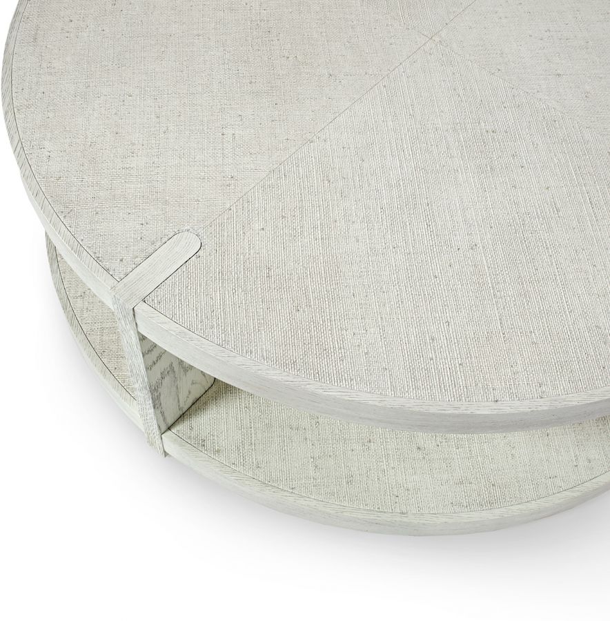 Astoria Coffee Table, Round