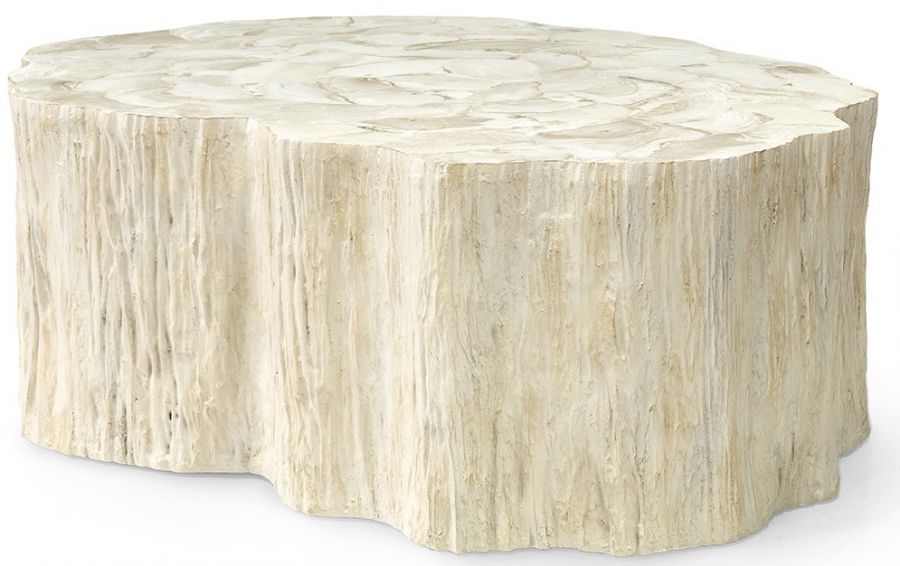 Camilla Fossilized Coffee Table