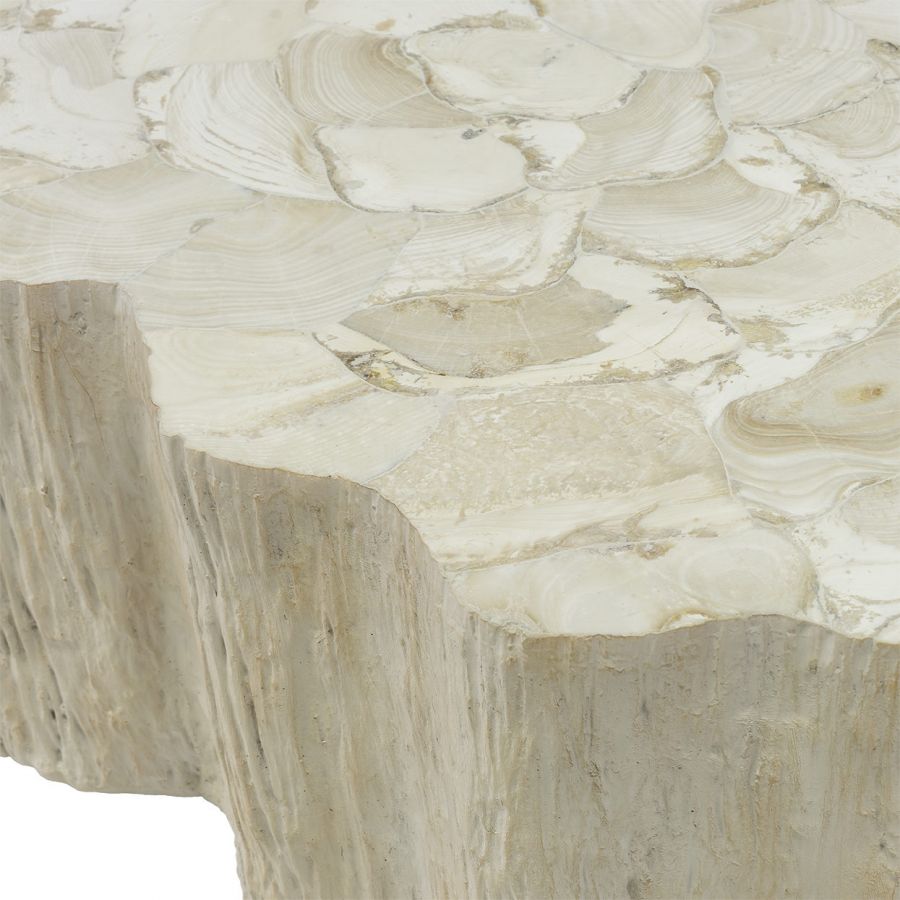 Camilla Fossilized Coffee Table