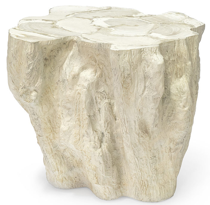 Camilla Fossilized End Table