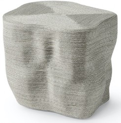 Caspian Outdoor End Table