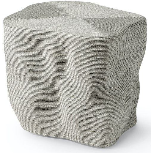 Caspian Outdoor End Table