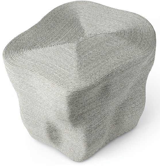 Caspian Outdoor End Table