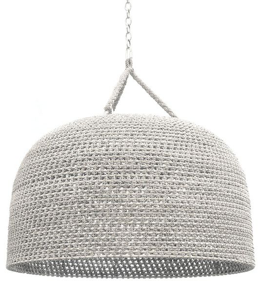 Green Oaks XL Chandelier