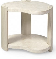 Palma End Table