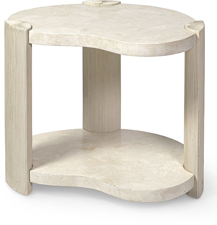 Palma End Table