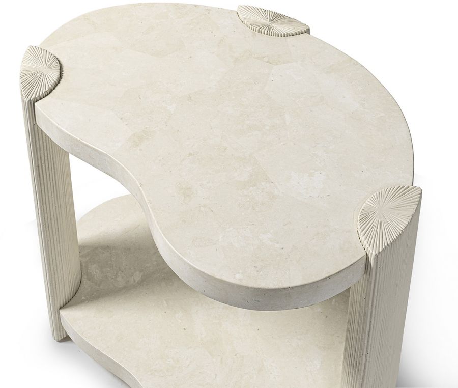 Palma End Table