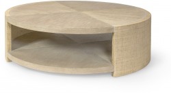 Vernon Coffee Table, Round
