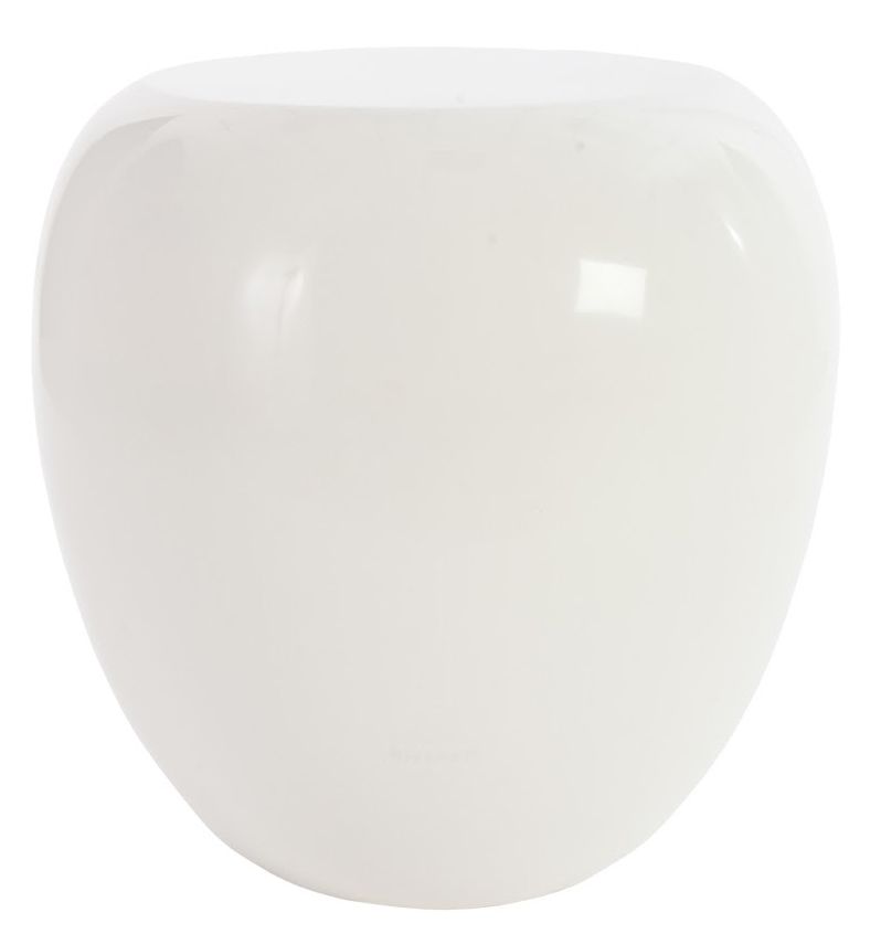 Riverstone End, Gel Coat White