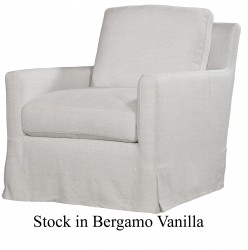 Bergamo Vanilla, Performance Fabric