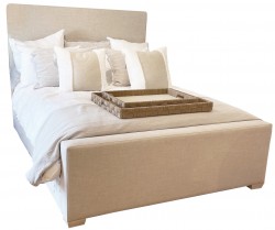 Chance Sand, Queen, Performance Fabric