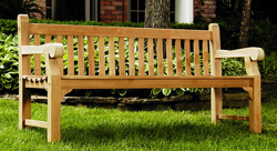 Classic Garden Bench 6ft