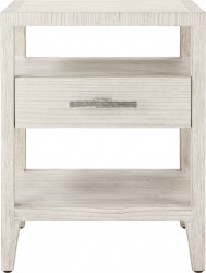 Breeze 1 Drawer Nightstand